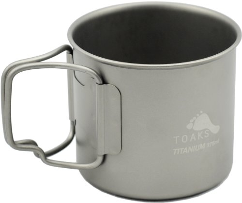 トークス toaks titanium cup cup-375