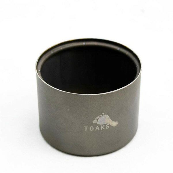 トークス Toaks アルコールストーブ STV-01