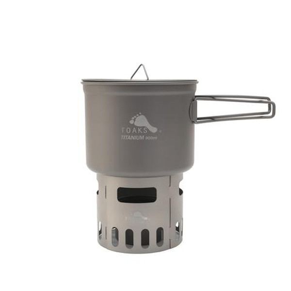トークス Toaks Alcohol Stove Cook Set アルコール ストーブ クックセット CS-04