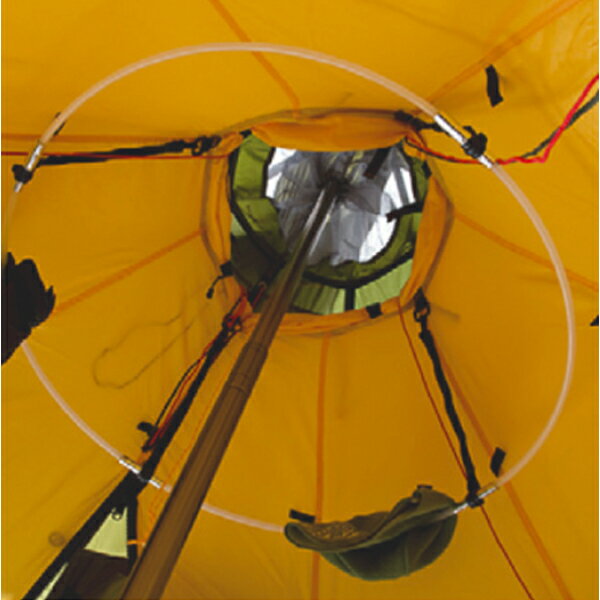 テント ドーム アウトドアヘルスポート バランゲルドーム専用 インナーテントHelsport Varanger Dome Innertent 4-6人用