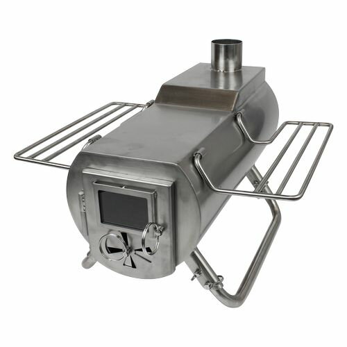 ジーストーブ Gstove 薪暖炉 ヒートビュー XL 本体セット Heat View 12006