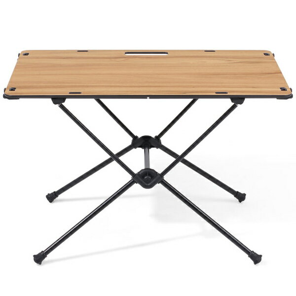 Helinox テーブルワン ソリッドトップ Table one Solid Top クラシックウォールナット 19750019917000