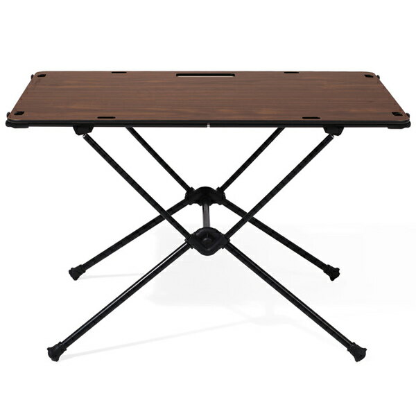 Helinox テーブルワン ソリッドトップ Table one Solid Top ウォールナット 19750019907000