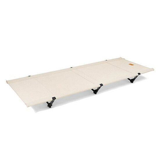 HELINOX HOME DECO&BEACH｜ヘリノックス ホーム・デコ&ビーチ コットホームコンバーチブル W190×D75×H16cm/ベージュ 19750010