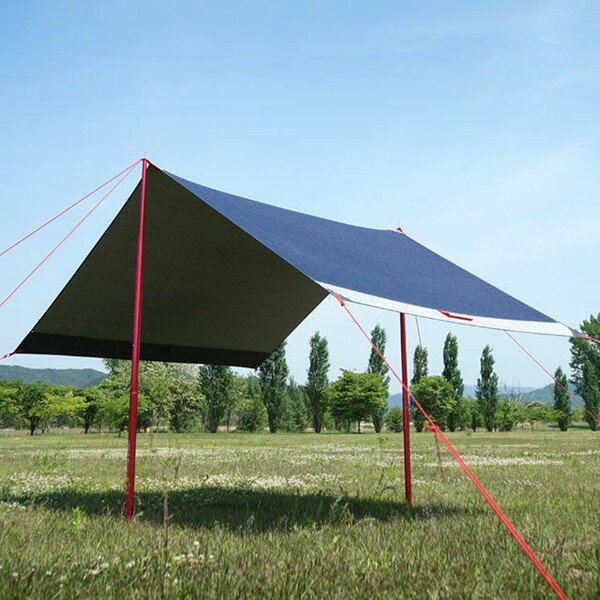 VERNE ベルン Denim Tarp 7 ブルー VR-VS-21DT7