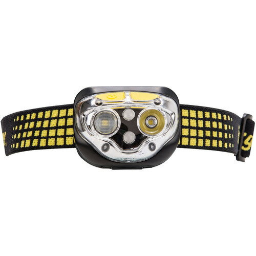 エナジャイザー ヴィジョンHDウルトラ ヘッドライト HDE321(1個)