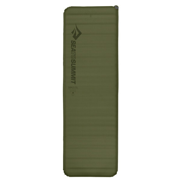 SEA TO SUMMIT キャンププラスS.Iマット モス レクタンギュラーラージ ST81083