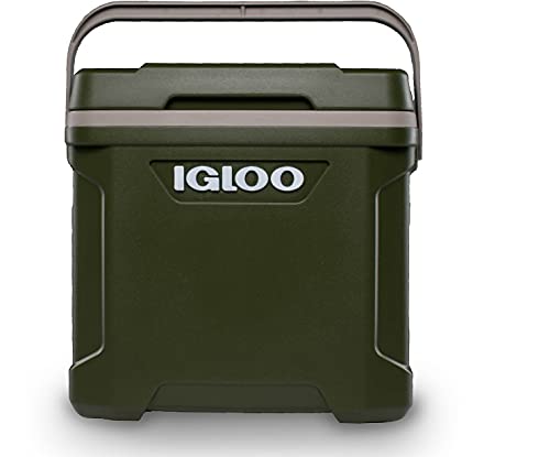イグルー Igloo igloo クーラーボックス SPORTSMAN LATITUDE 30 約28L スポーツマン ラティテュード  レジャー 釣り グリーン 60366