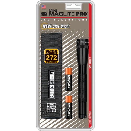 マグライト MAGLITE ミニマグライト プロ SP2P01H