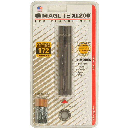 マグライト MAGLITE XL2003096