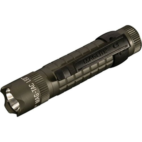 マグライト MAG-TAC Cベゼル SG2LRB6 フォレッジグリーン SG2LRB6