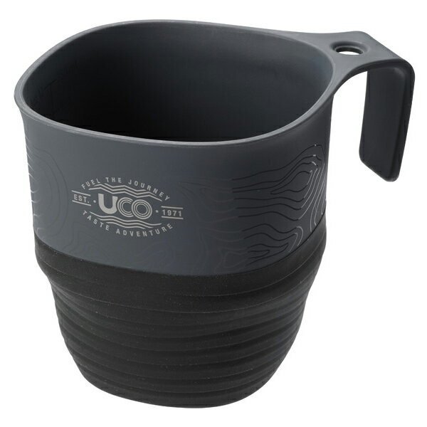 ユーコ Uco  スタッキングカップ キャンプカップ ベンチャー 355ml 27010