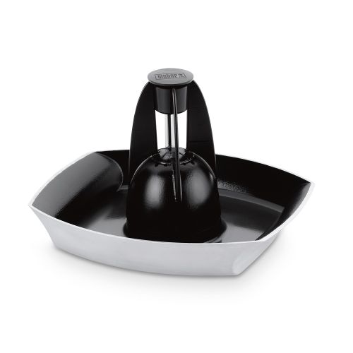 ウェーバー Weber バーベキュー コンロ BBQ グリル 丸鶏用インフュージョンロースター 6731