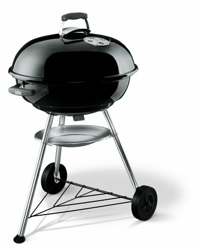weber ウェーバー 132 ンパクトケトル チャコールグリル