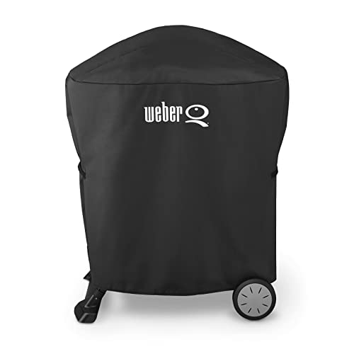 ウェーバー Weber バーベキュー コンロ BBQ グリル Q1000＆2000シリーズ用プレミアムグリルカバー 7113