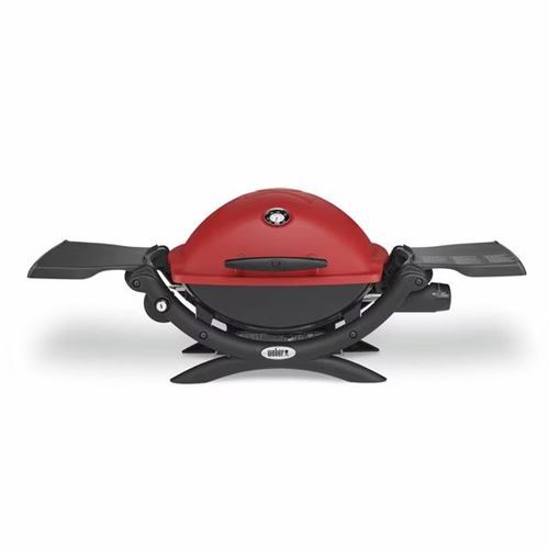 ウェーバー Weber 卓上 キャンプ グリル キャンプQ Q1250 ガス 缶 バーベキュー コンロ BBQ 4-6人用 51042208