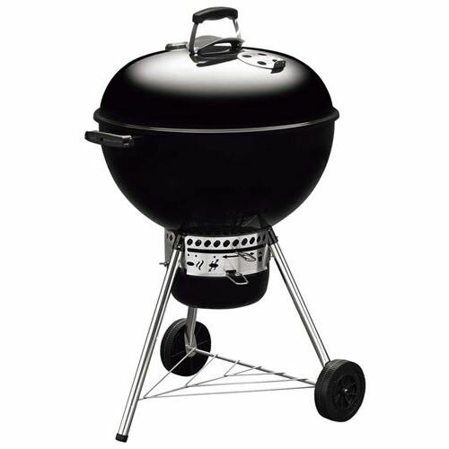WEBER オリジナルケトルプレミアム チャコールグリル57cm/GBS焼き網 ブラック 14401508プレミアムチヤコ-ルグリル57