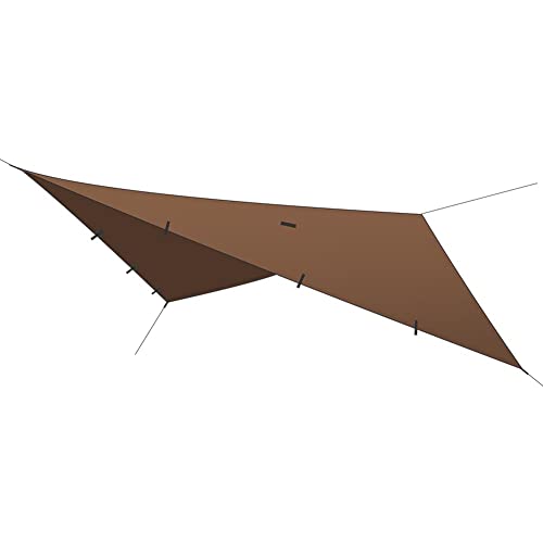 タープ dd tarp dd hammocks coyote brown