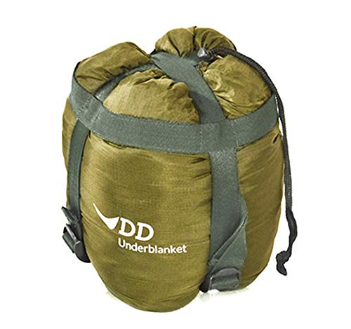 DDハンモック DDアンダーブランケット Olive Green