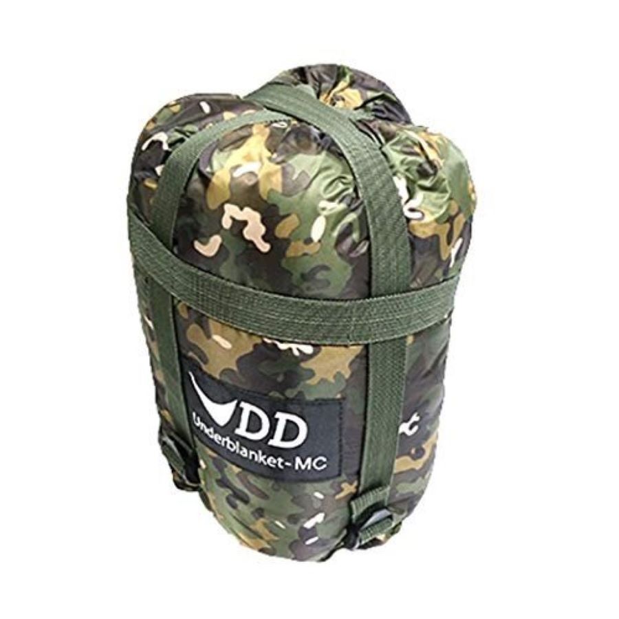 DD Underblanket アンダーブランケット カモフラージュ