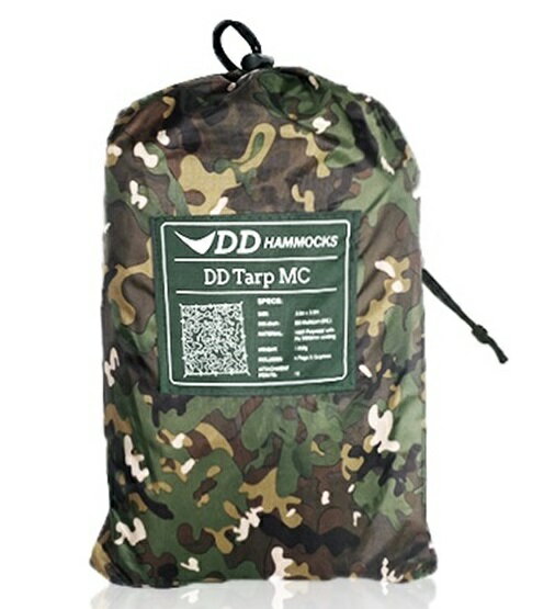 DD タープ 3.5x3.5 MC