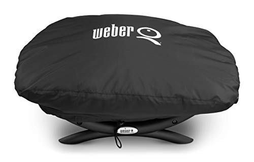 ウェーバー Weber バーベキュー コンロ BBQ グリル Q1000シリーズプレミアムグリルカバー 7110