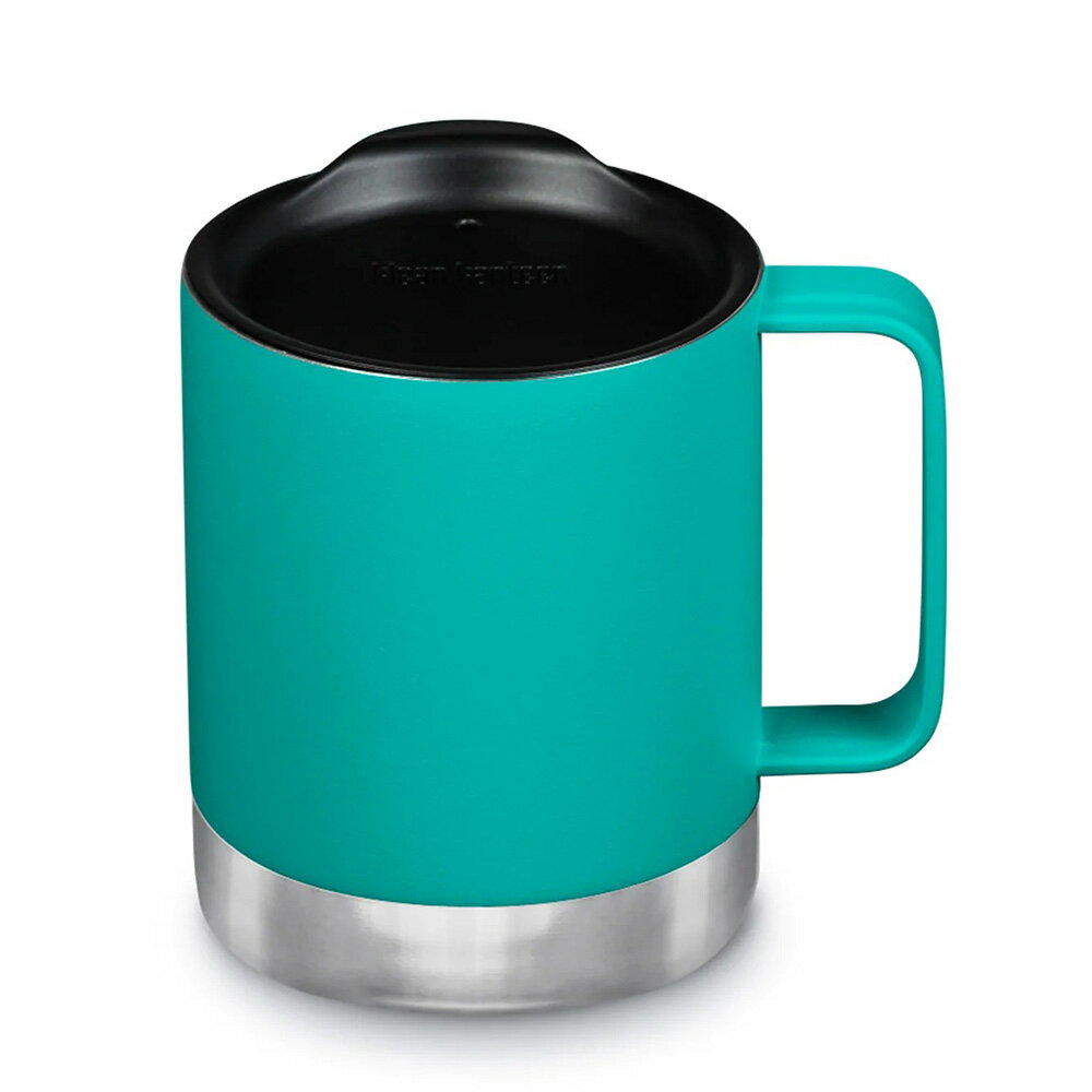 クリーンカンティーン KLEAN KANTEEN キャンプマグ 12oz 355ml カラー：グリーン サイズ：H10.5×φ8.5cm #19322146-008