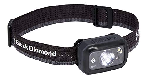 Black Diamond ブラックダイヤモンド リボルト 350 Graphite BD6206510004ALL1