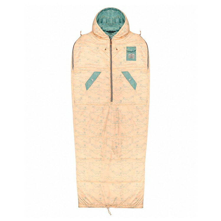 THE NAPSACKS カラー：CREAM FSG サイズ：M #211ACU5501-CRM