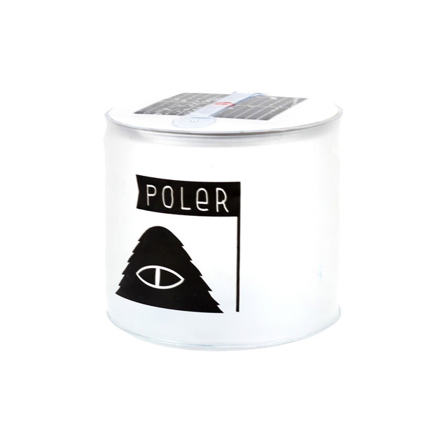 POLER INFLATABLE SOLAR LAMP カラー：CLEAR #211ACU9704-CLR