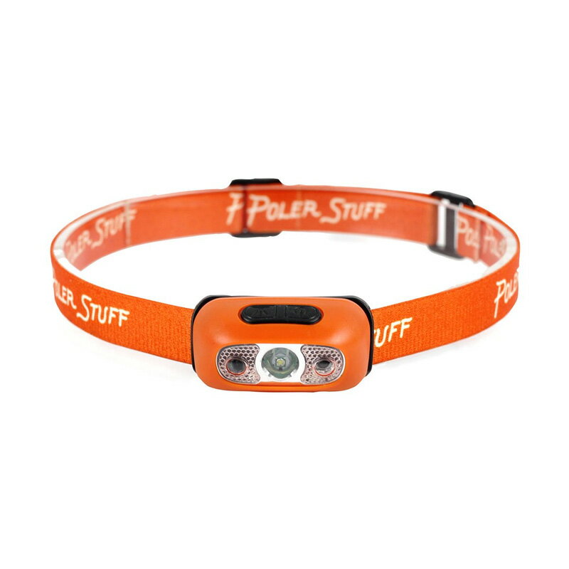 POLeR ポーラー POLER DOME LIGHT O/S POLER ORANGE 211ACU9701-POR