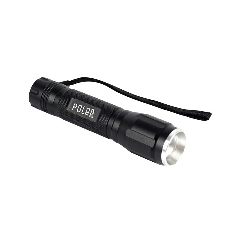 POLeR ポーラー POLER FLASHLIGHT O/S BLACK 211ACU9702-BLK