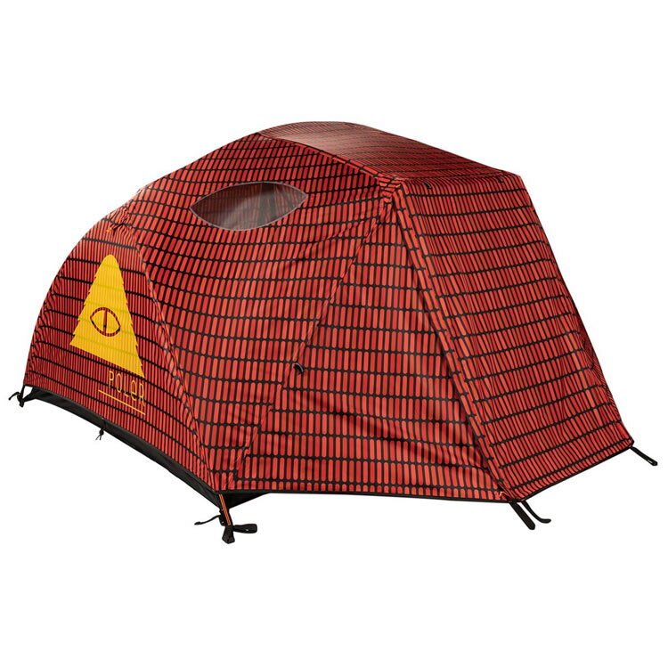 POLeR ポーラー 2 MAN TENT 2マン テント フリー HAL 213EQU5201-HAL