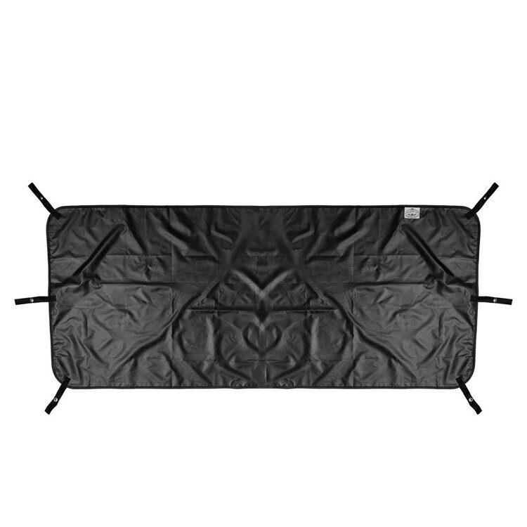 1 MAN MAGICAL TENT FOOTPRINT カラー：BLACK #213EQN5301-BLK