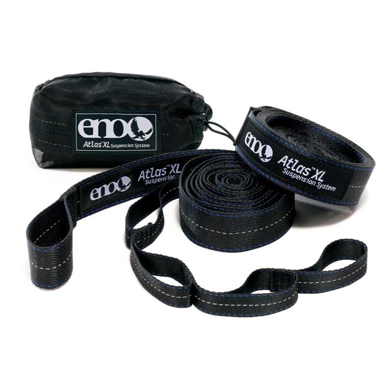 eno Atlas XL Suspension System Black/Royal