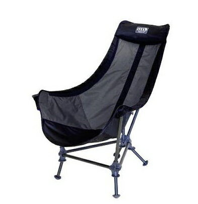 eno Lounger DL チェア Black/Charcoal LD9139