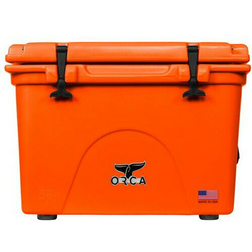 ORCA Cooler Blaze Orange 58