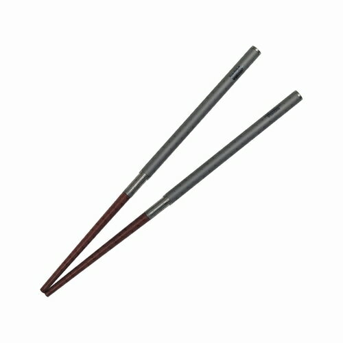 バーゴ VARGO アウトドア クッキング用品 チタニウムチョップスティックス T-223