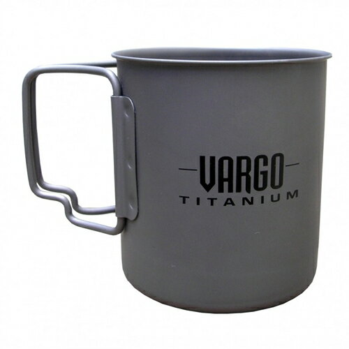 VARGO バーゴ チタニウム トラベルマグ450 T-406