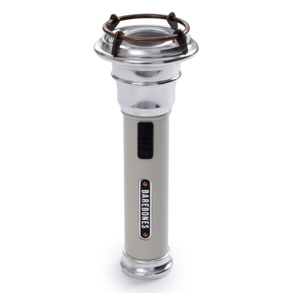 LEDランタン ビンテージフラッシュライトLED Vintage Flashlight ビンテージホワイト