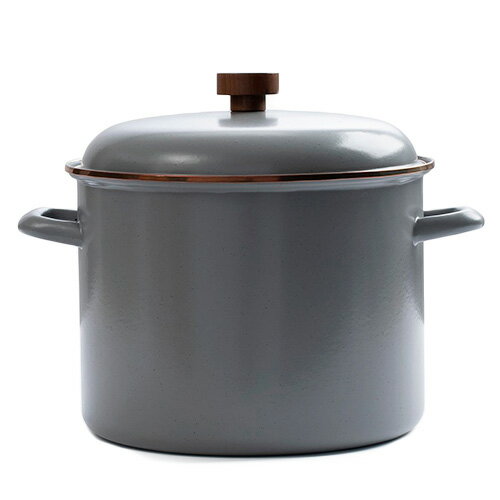 クッカー エナメル ストックポット Enamel Stock Pot