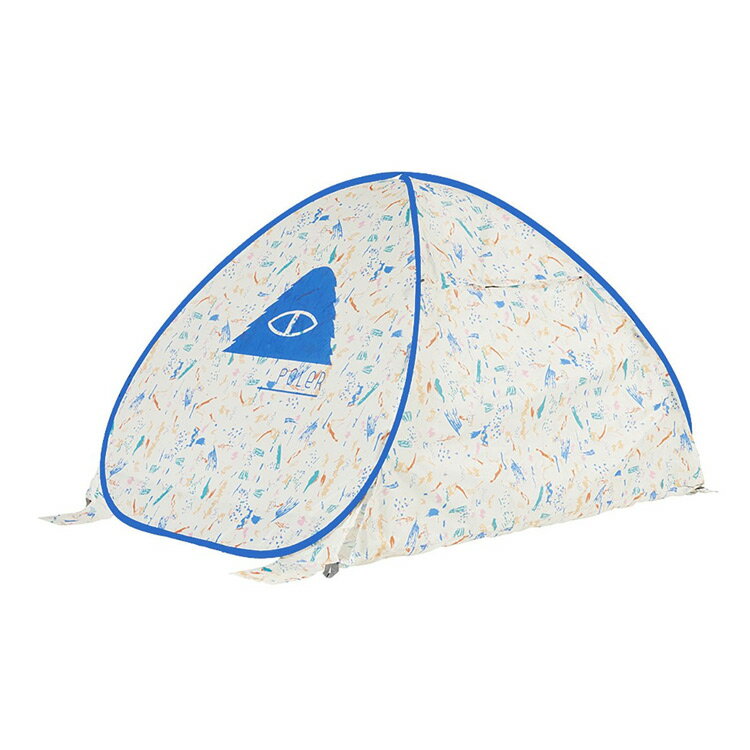 POP OUT TENT カラー：WHITE PEARL 213EQN5202-WHT