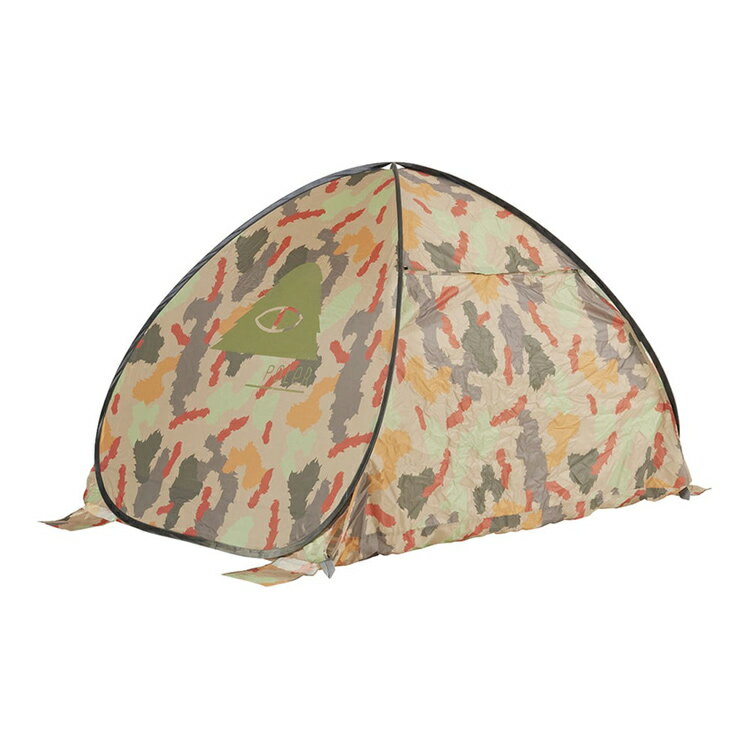 POP OUT TENT カラー：MUSTARD CAMO 213EQN5202-CMG
