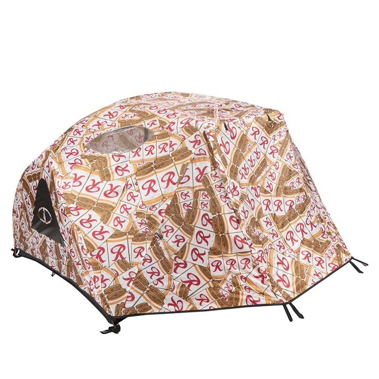 TWO MAN TENT カラー：RAINIER サイズ：152 x 216 x 101cm #214CLU5201-RAIN