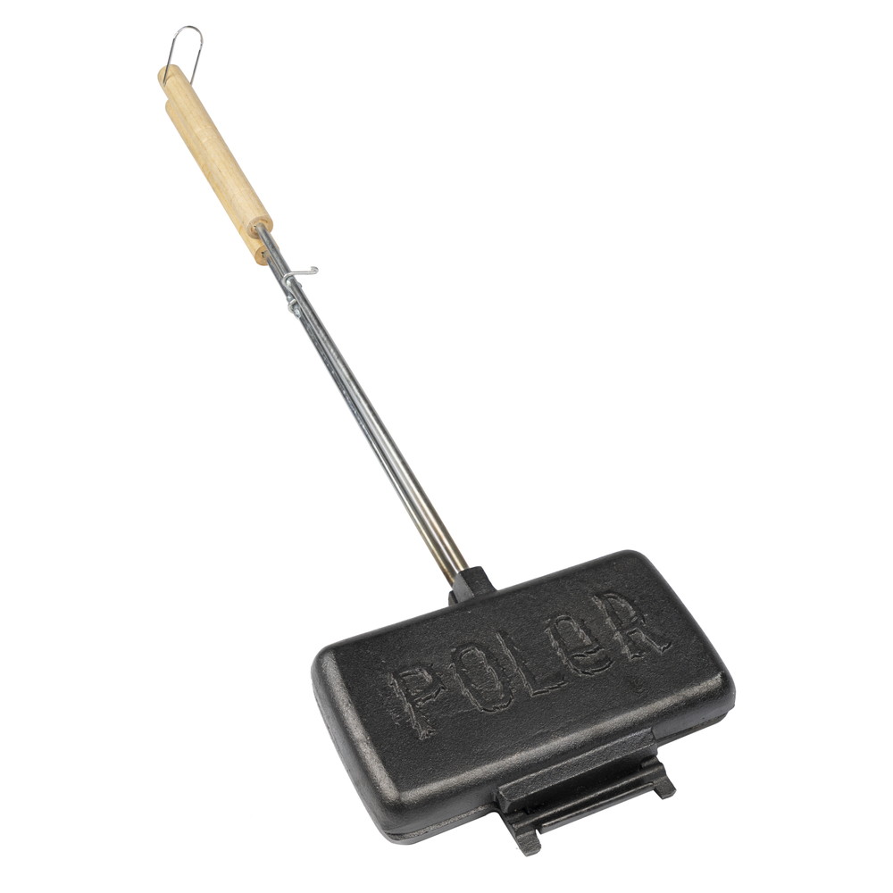 POLeR ポーラー SANDWICH MAKER O/S CAST IRON 221ACU9002-IRON