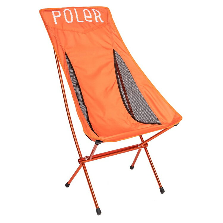 STOWAWAY CHAIR カラー：ORANGE #221EQU9803-ORG