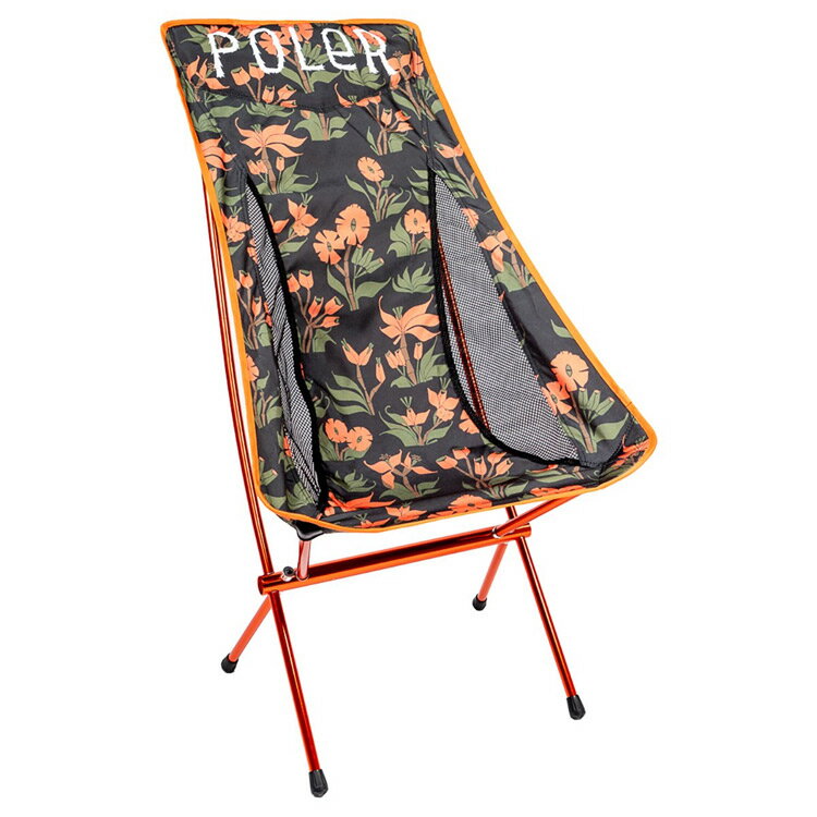 STOWAWAY CHAIR カラー：ORCHID FLORAL BLACK #221EQU9803-ORCF