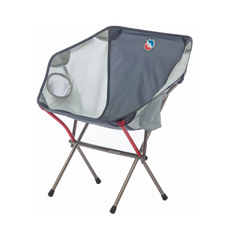 BIG AGNES ビッグアグネス マイカベイスン アームチェア ア��スファルト×グレー FMBACAG20