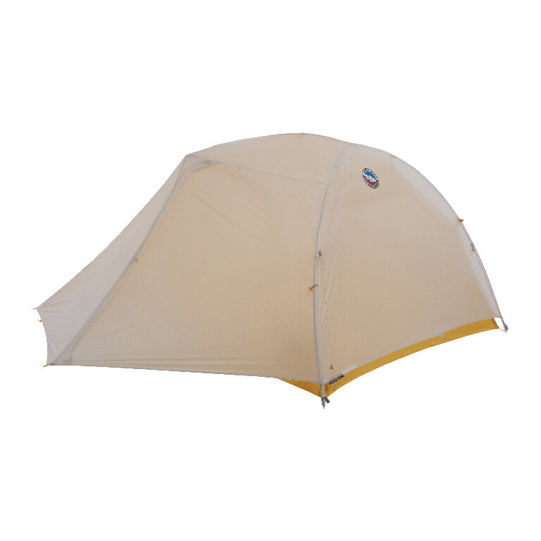 BIG AGNES ビッグアグネス タイガーウォール UL2 ソルーションダイ グレー×イエロー TTWUL221