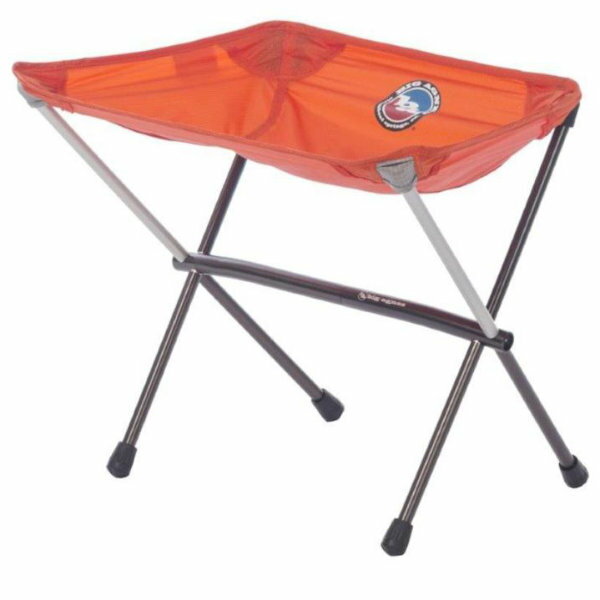 BIG AGNES ビッグアグネス Skyline UL Stool スカイライン UL スツール オレンジ FSULSO22